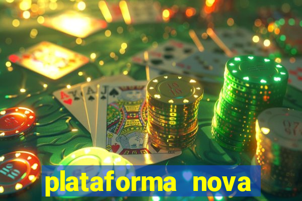 plataforma nova pagando no cadastro facebook